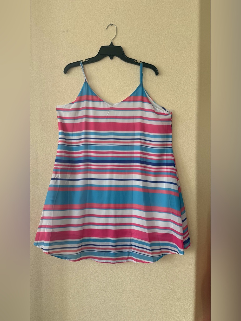 NWOT Striped Tank